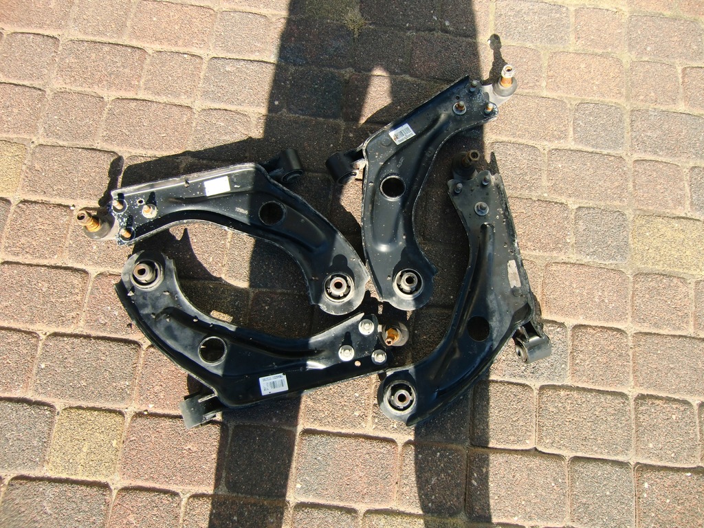 фото №1, Рычаг peugeot 3008 5008 ii