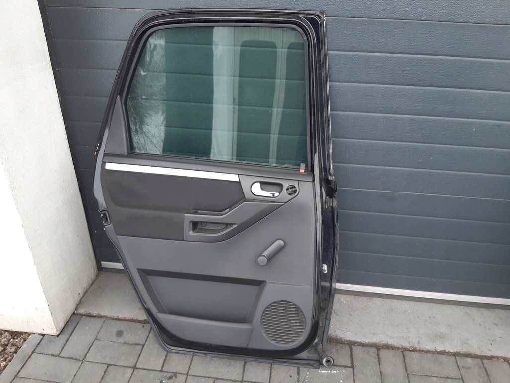 фото №7, Opel meriva a 5d двері лівий задня