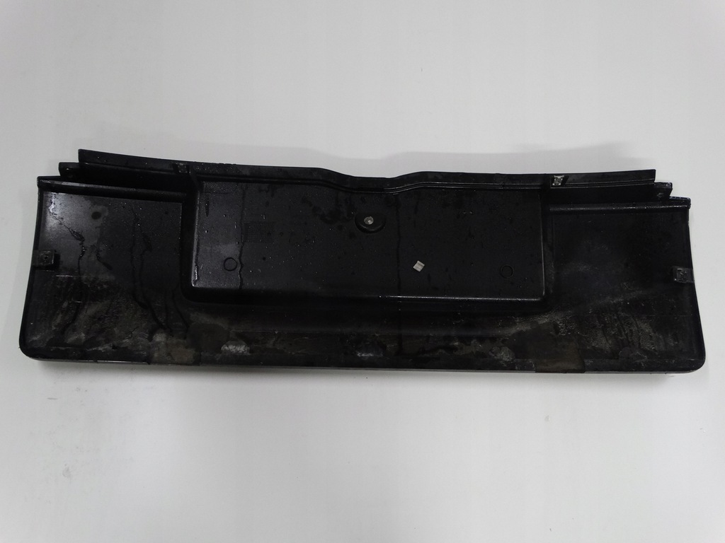 фото №12, Защита крышки задняя citroen c2 9643390280