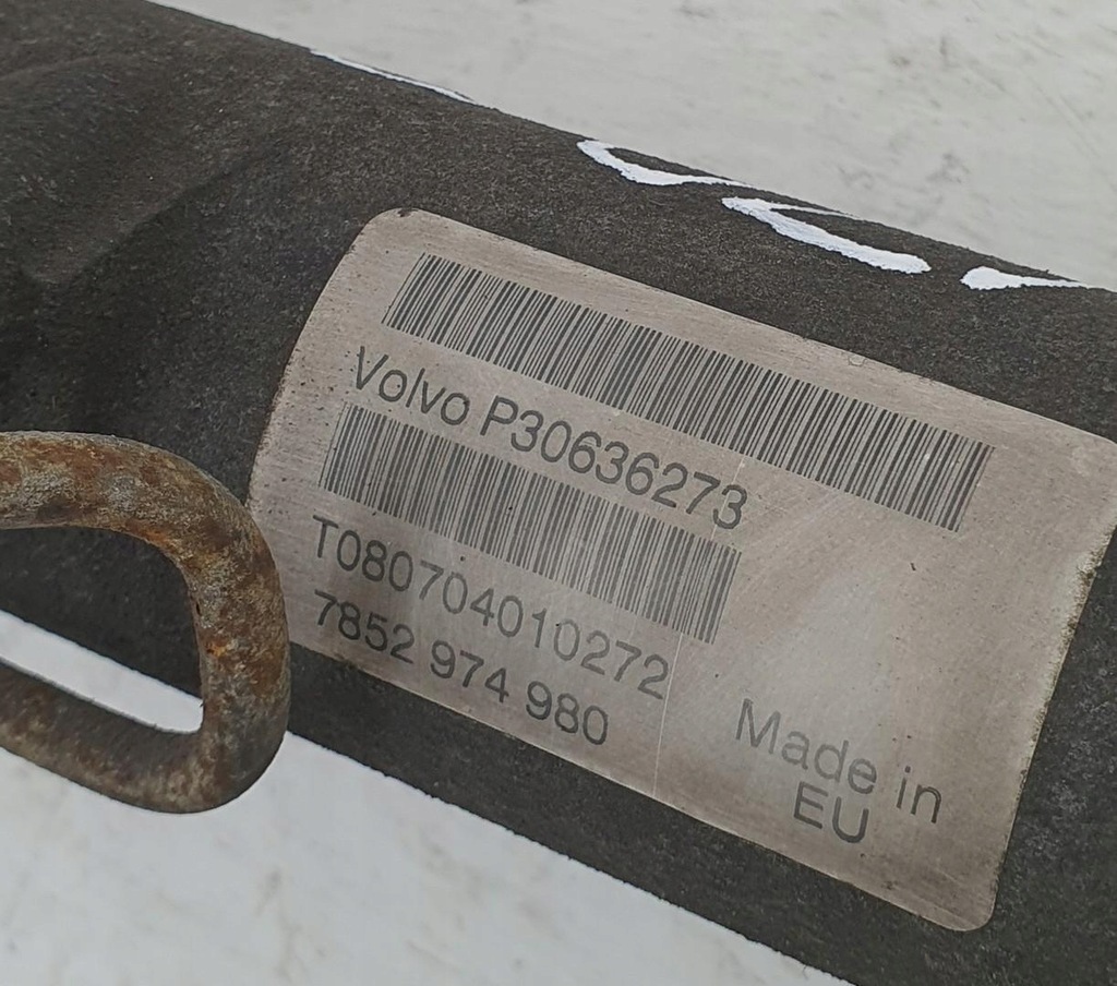 фото №7, Трансмиссия рулевая рейка volvo v70 ii 30636273 europa