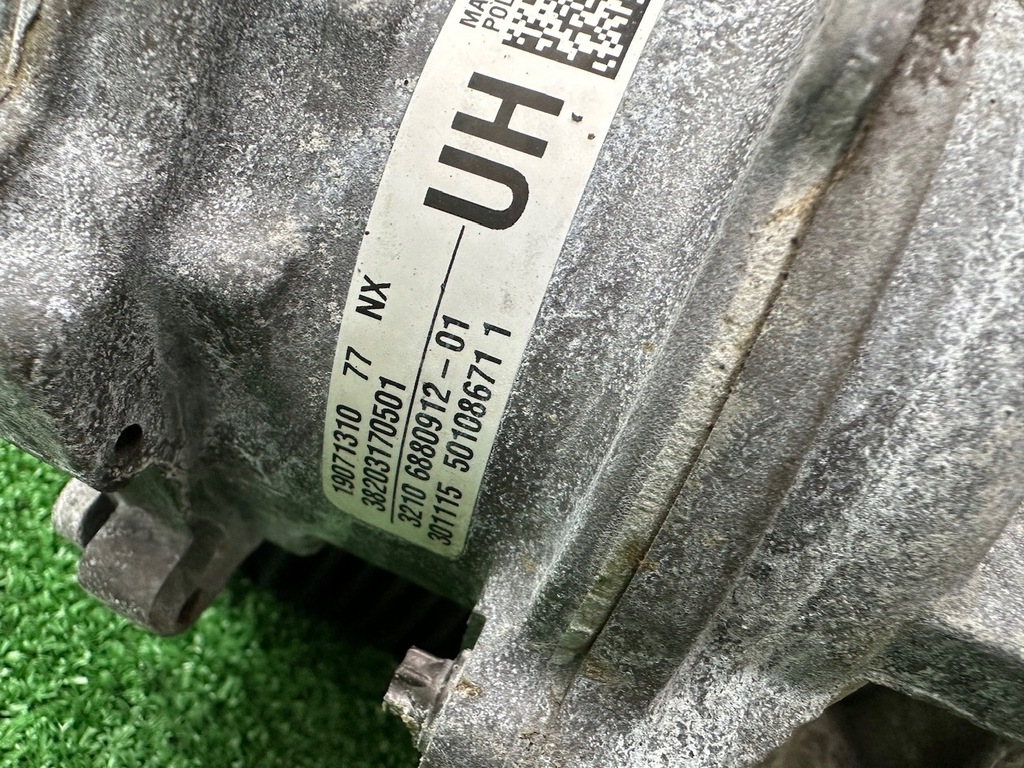 фото №4, Трансмісія кермова рейка рульова bmw x1 f48 x2 f39 2 f45 6880912 uh