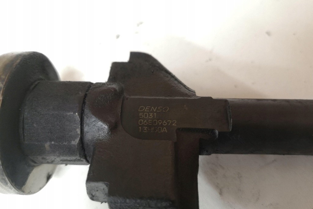 фото №1, Инжектор mazda 6 estate gh 13h50a 2.0l дизель 120kw 2006