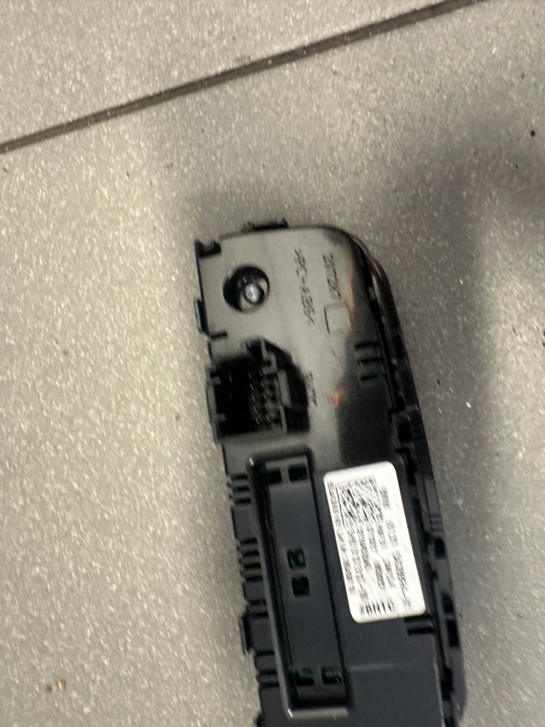 фото №6, Панель кондиціонера задня bmw 3 318i g20 5a3bbf4