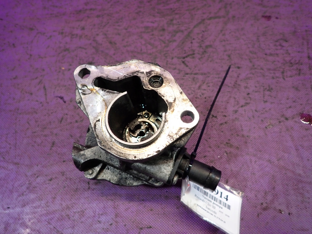 фото №1, Renault clio iii 05-09 1.5 dci 68km вакуум насос