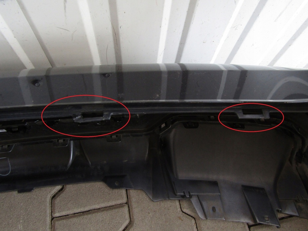 фото №14, Бампер задняя задний bmw ix3 g08 m набор lift 21-