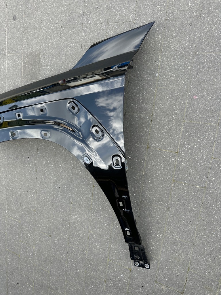 фото №12, Kona 2023 крыло pas лампа бампер