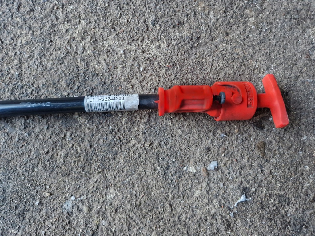 фото №2, Щуп щуп рівня оливи renault gama t range c