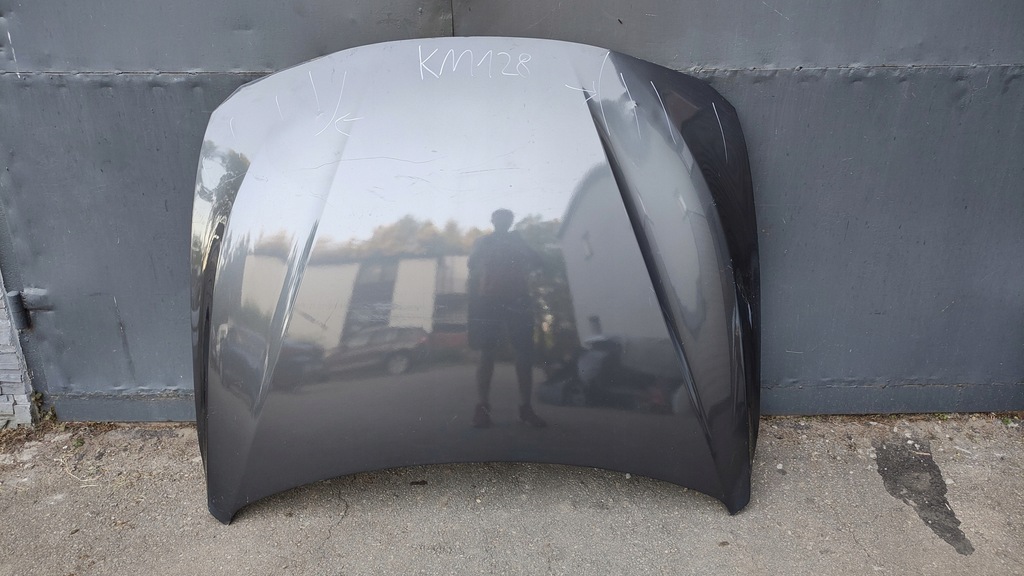 фото №1, Bmw 3 f30 f31 капот крышка двигателя