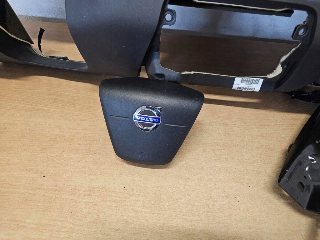 фото №11, Приборная панель приборная консоль volvo xc70 v70 s80 2012-2016 набор 39827263