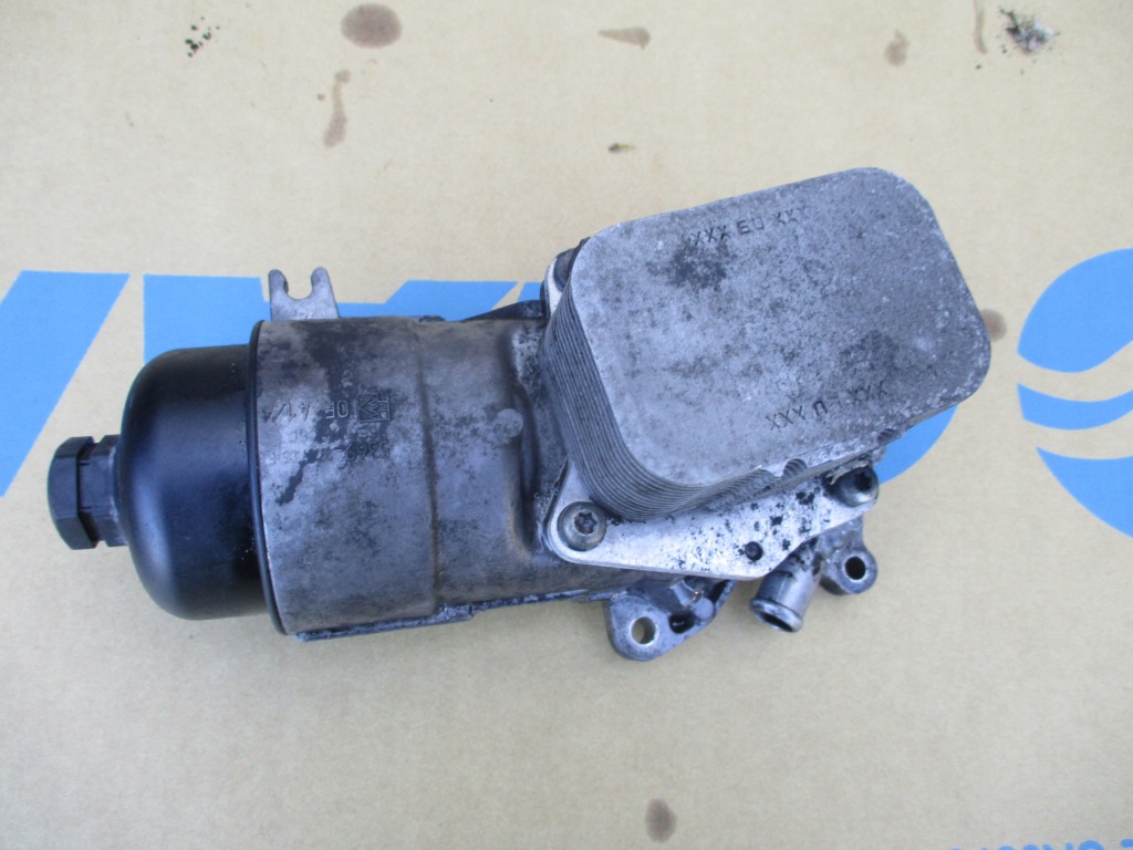 фото №1, Радіатор вихлопних газів peugeot 307 1.6 hdi 9646762280