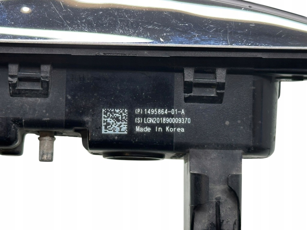 Tesla model s 2017 камера на крила бічний Київ