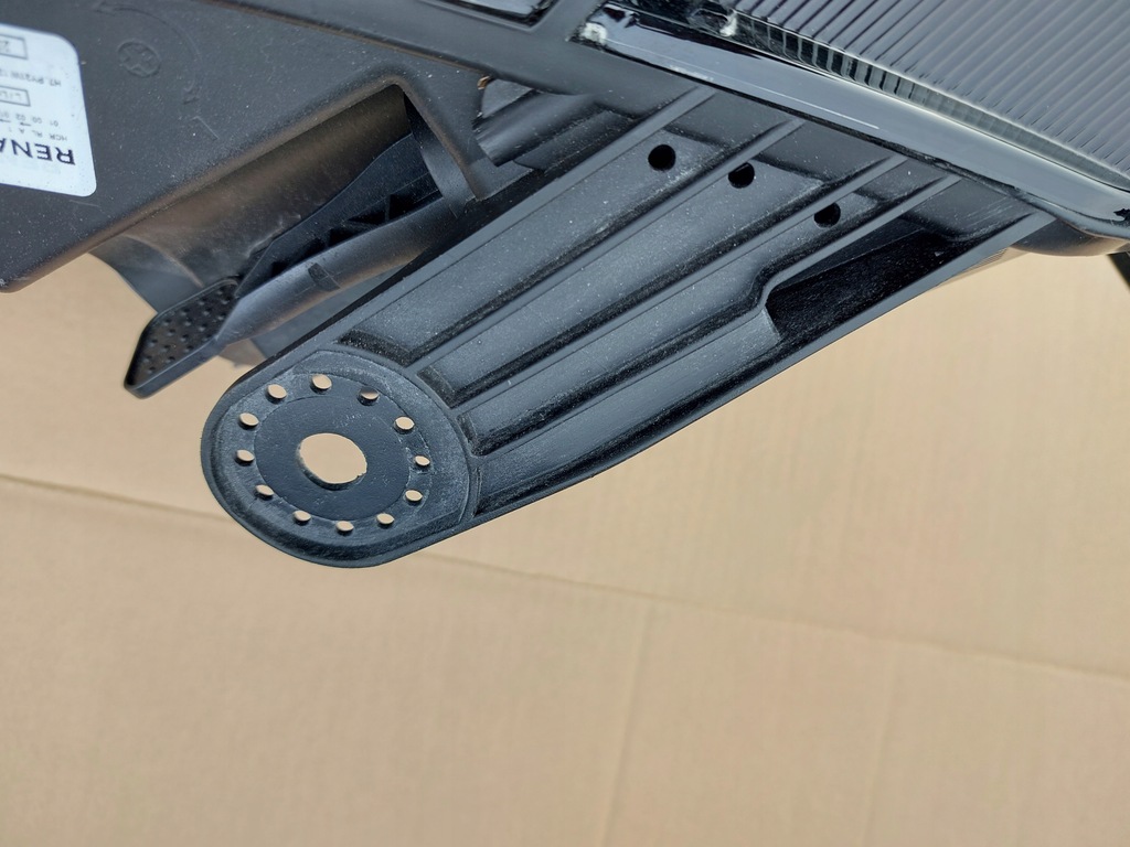 фото №6, Лампа передняя левая dacia sandero iii jogger 21- led