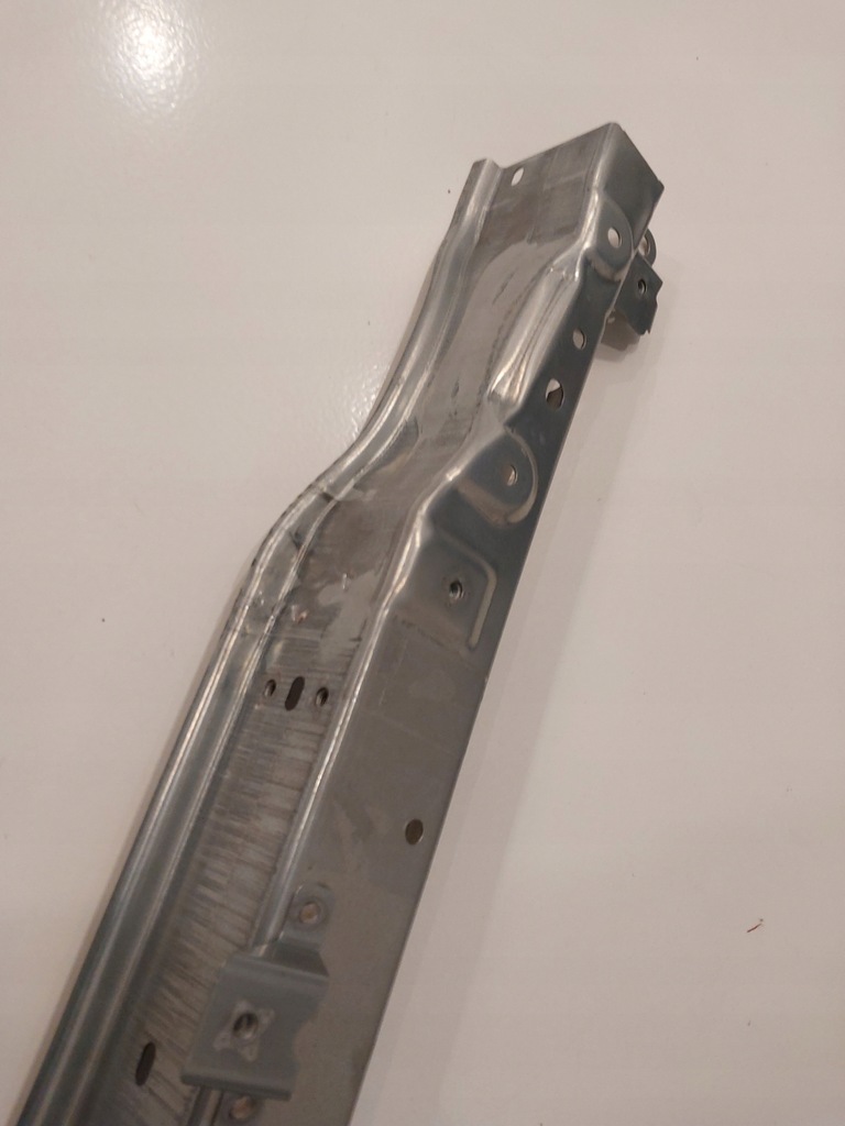 фото №8, Mitsubishi eclipse cross 17 - кронштейн усилитель pas балка бампера