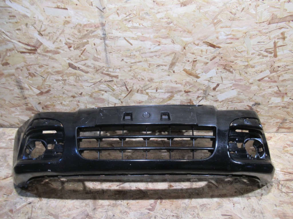 фото №1, Бампер перед citroen c2 lift 06-