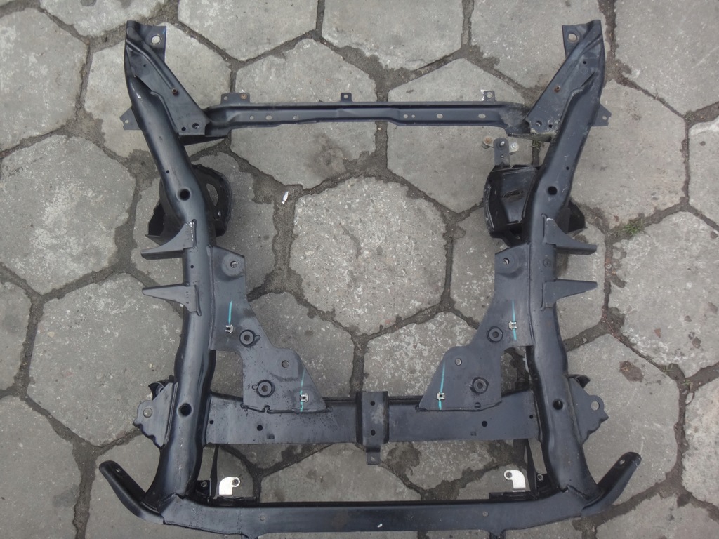 фото №6, Підрамник двигуна підрамник підрамник перед bmw x5 e70 x6 e71 dynamic drive