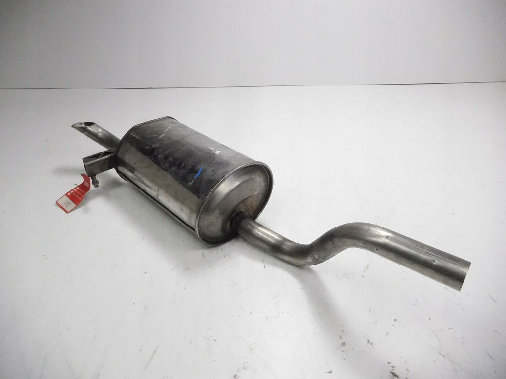 фото №5, Гасник кінцевий renault twingo 16v