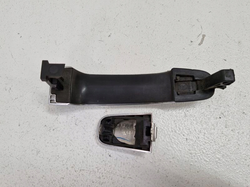 фото №8, Chevrolet hhr ручка дверь правый задняя хром