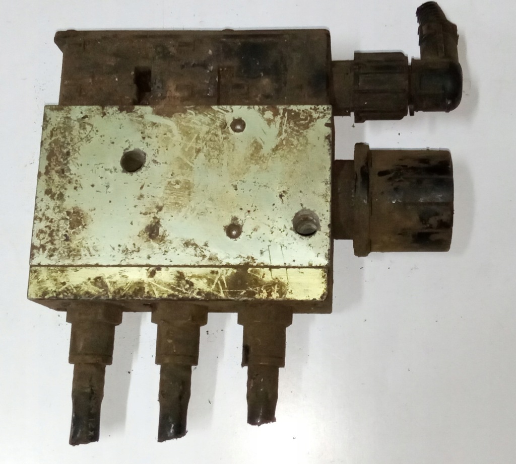 фото №1, Клапан elc volvo fh fm