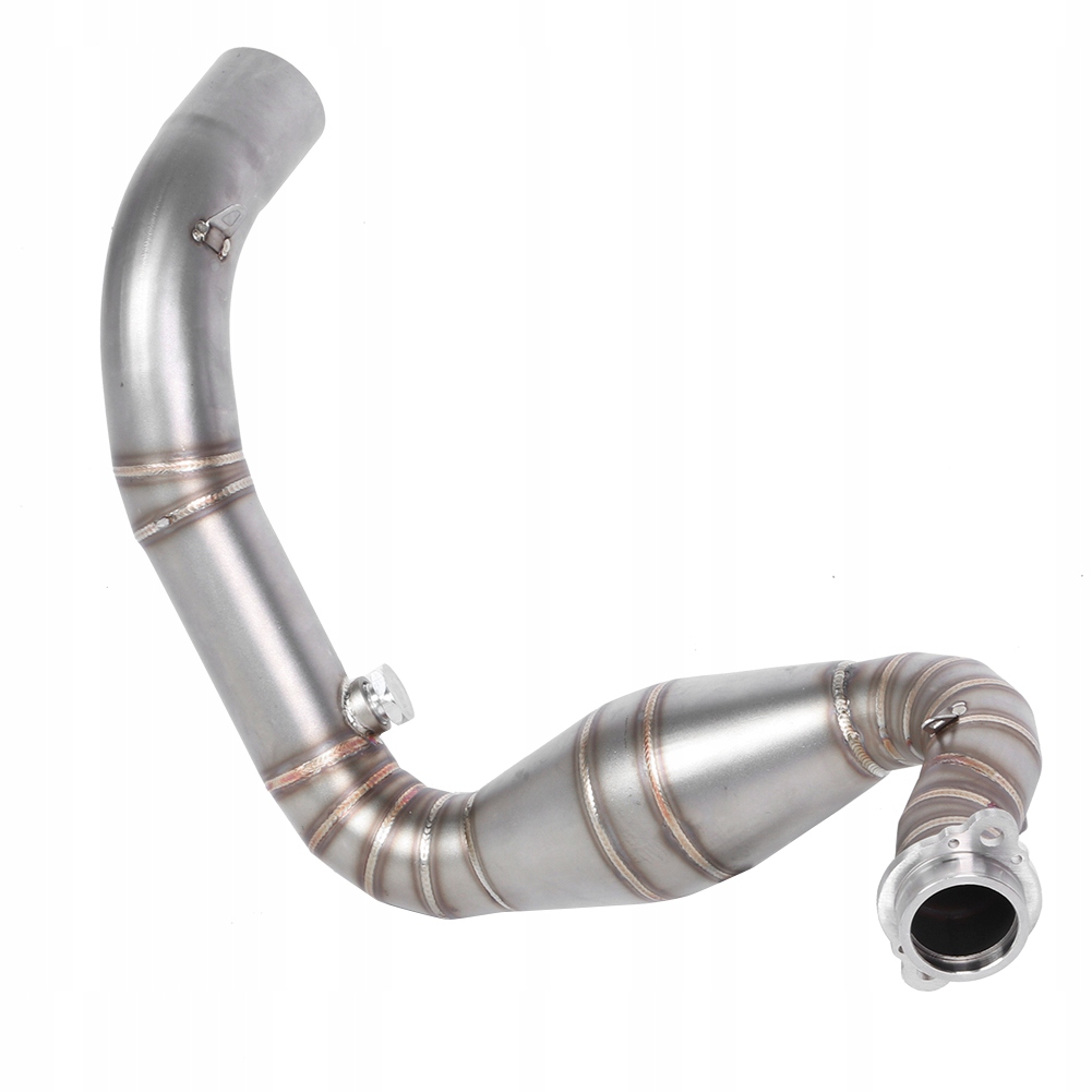 фото №10, Труба вихлопна motocykla ze нержавіюча сталь нержавіючої 304