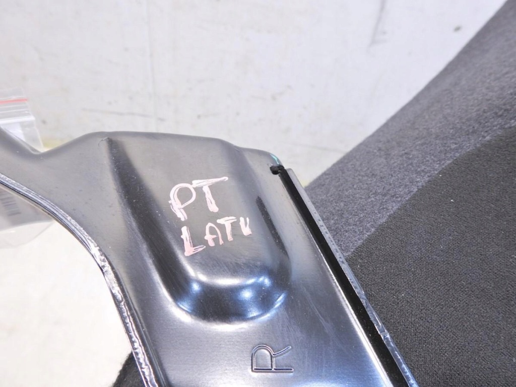 фото №2, Спинка сидіння правий задня pas renault latitude 804889-xx