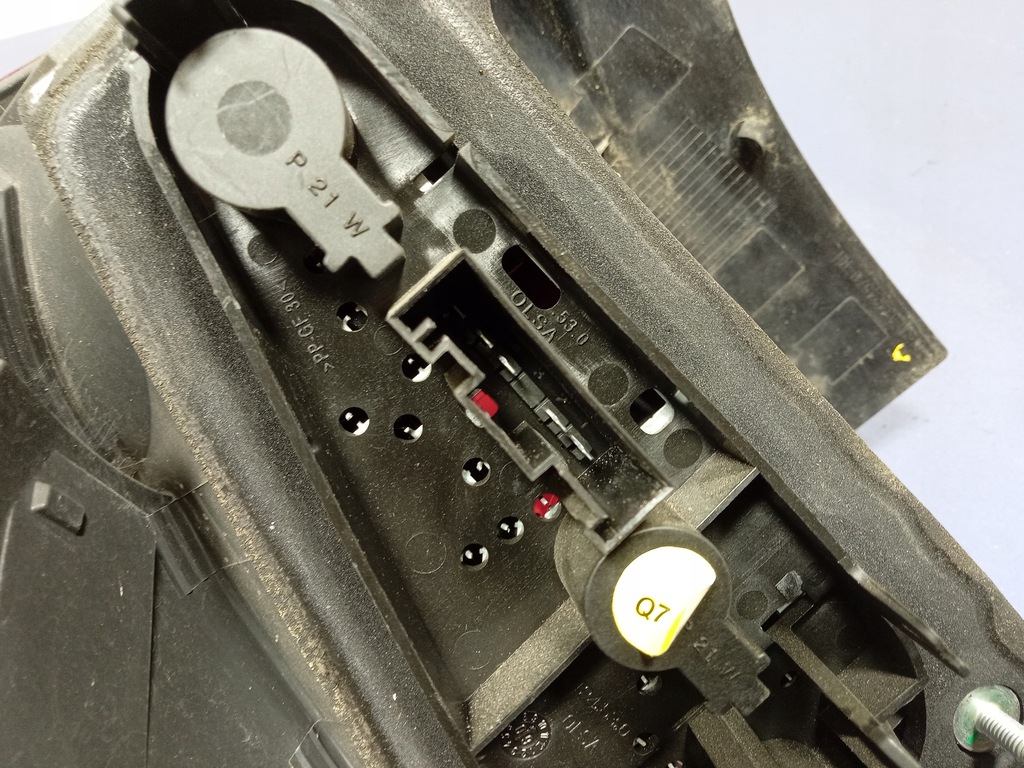 фото №5, Bmw x1 e84 лампа задня права зовнішня ece eu 2990110