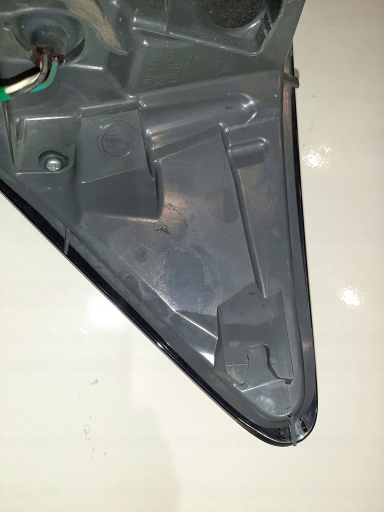 фото №7, Honda hr-v 2015 левая сторона лампы задние