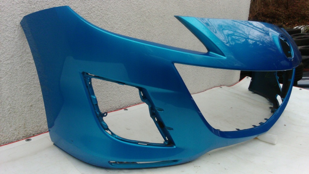 Бампер перед передний mazda 3 iii bcw8-50031 Киев