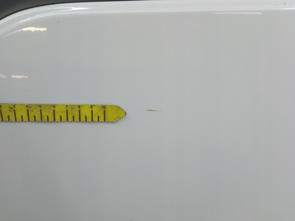 фото №5, Transit connect mk1 двері перед ліва передні frozen white