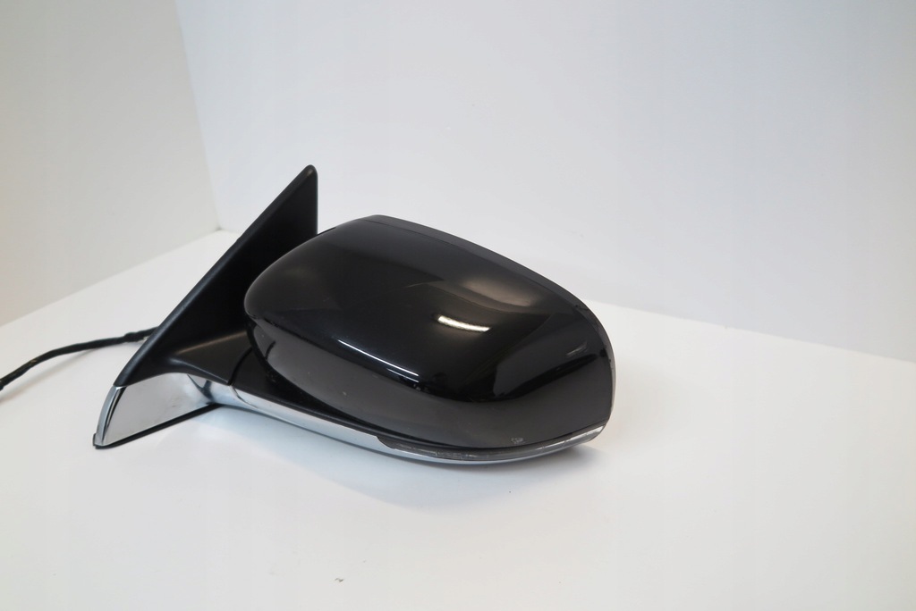 фото №1, Дзеркало ліва 10 pin jeep compass ii