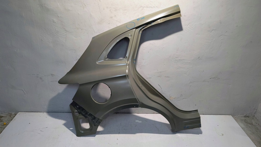 Купить Крыло обшивка правый задний  mg marvel r