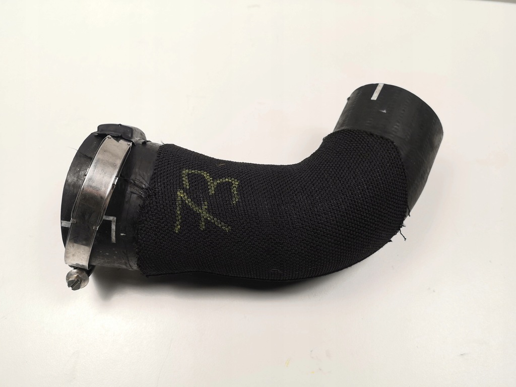 фото №2, Porsche 911 992 труба интеркулер 992145737