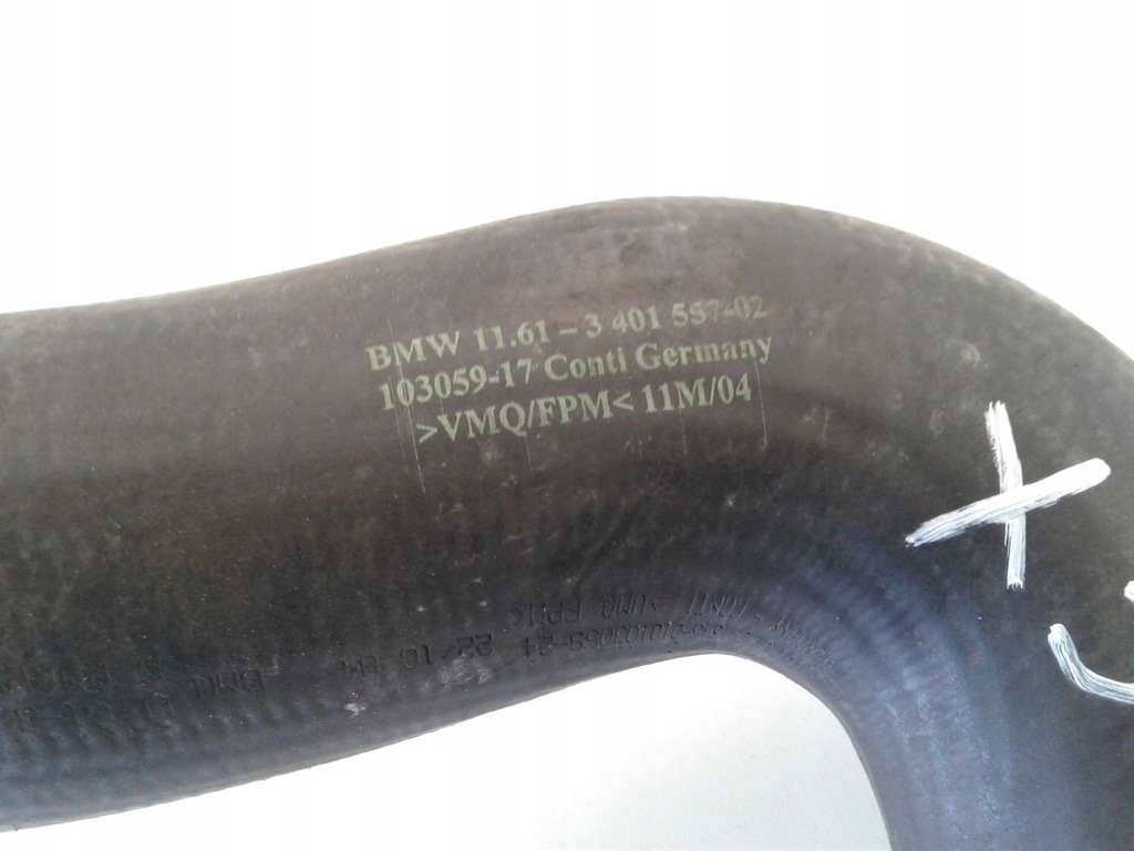 фото №4, Wąż шланг повітря 3401557 bmw e83 x3 2,0d