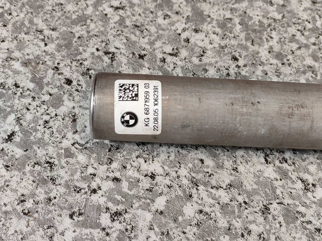 фото №13, Рейка рульова трансмісія uo bmw f95 x5m f96 x6m lci g09 xm 5a68747 5b69044