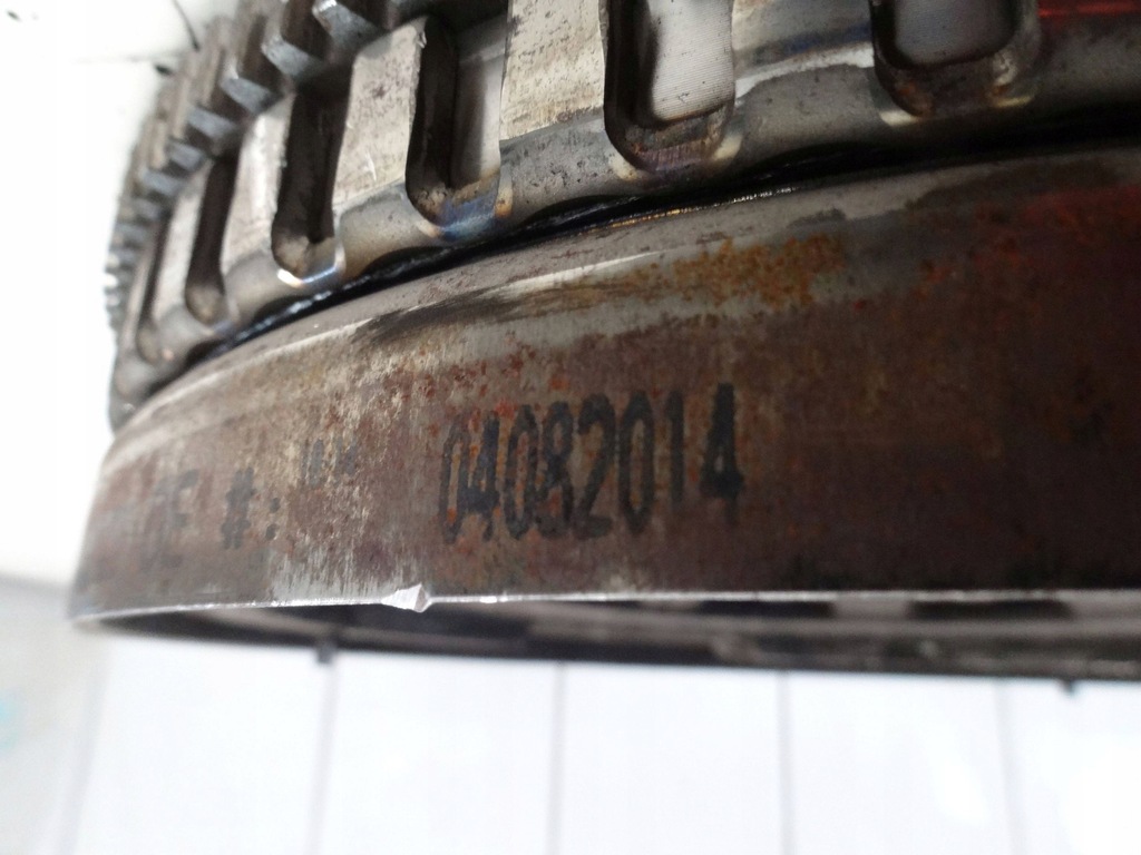 фото №8, Nissan qashqai ii j11 1.6 dci зчеплення повний 123103008r 301015094r