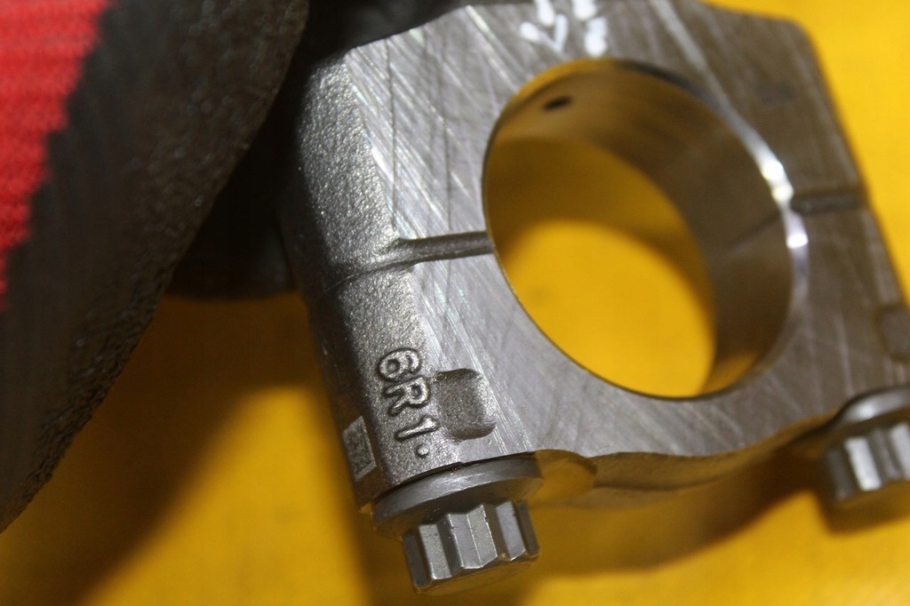 фото №11, Поршень поршни шатун шатун nissan x-trail t33 1.5 kr15 a32 6r1