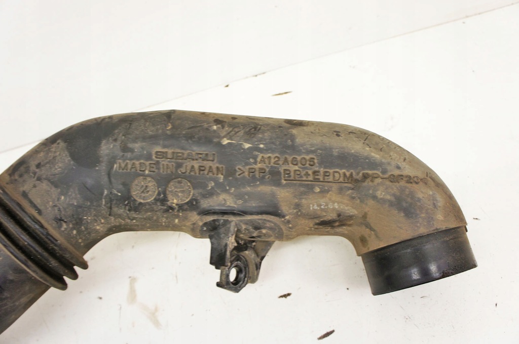 фото №6, Mx116 subaru xv i 2.0d труба воздухозаборник
