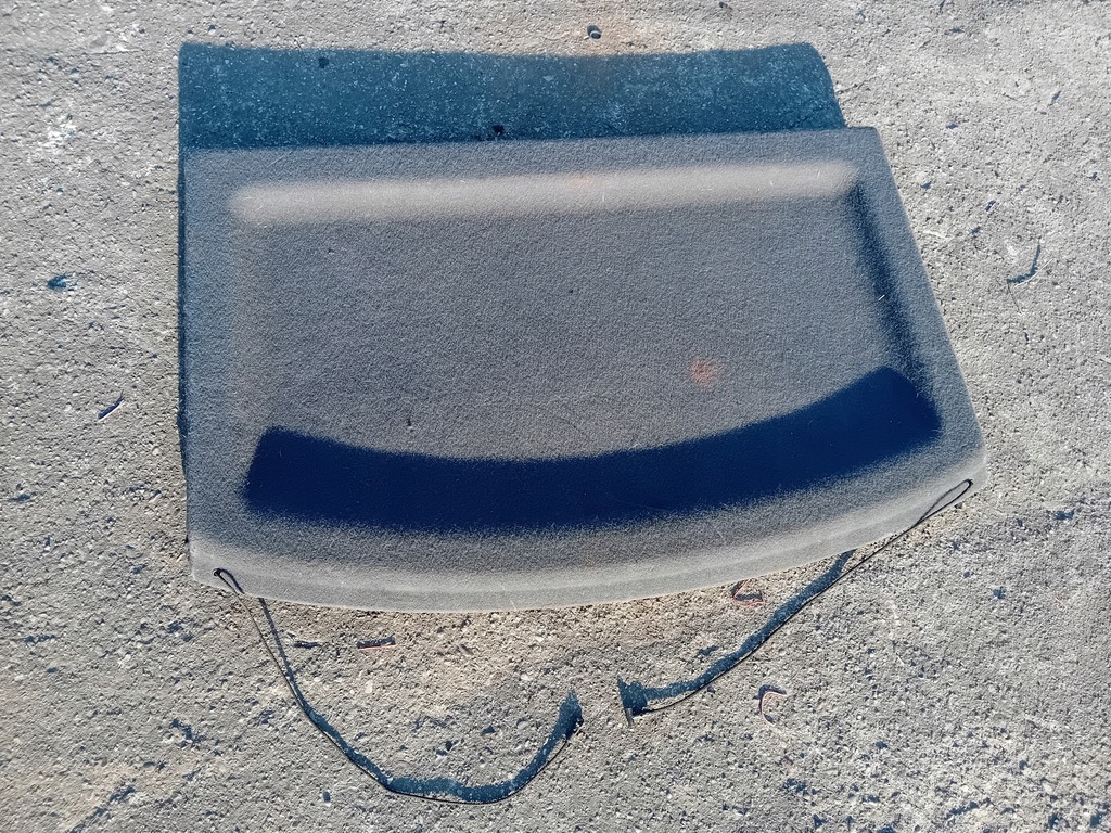 фото №1, Полиця багажника hyundai elantra iii hb