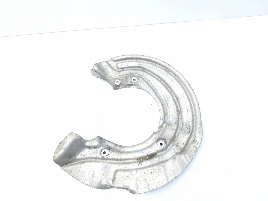 фото №5, Bmw 2 f22 f23 2019 защита передней диск тормозной