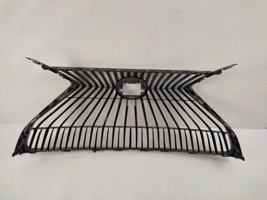 фото №8, Lexus es решётка радиатора решётка радиатора радиатора перед 2018- хром