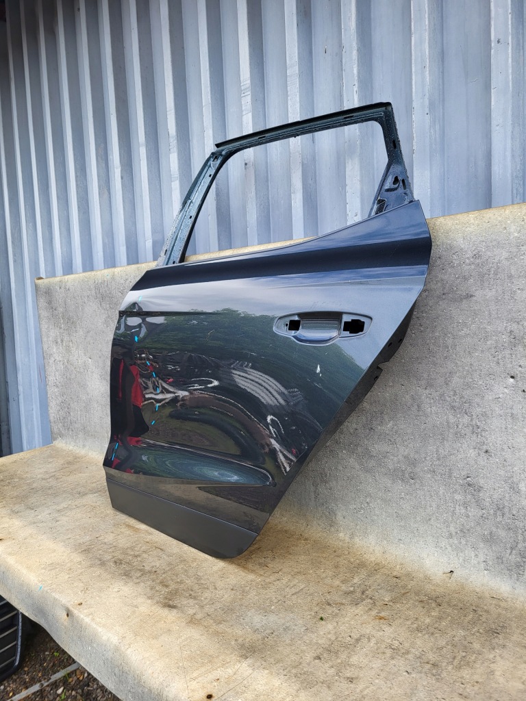 фото №2, Seat arona 6f9 дверь левая задняя задние