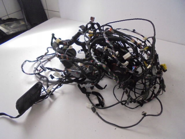 фото №4, Электропроводка электрическая renault captur i 1.2 13-