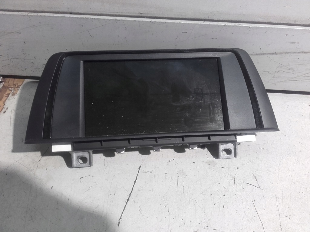 фото №12, Bmw 1 f20 радио навигация navi 9381305