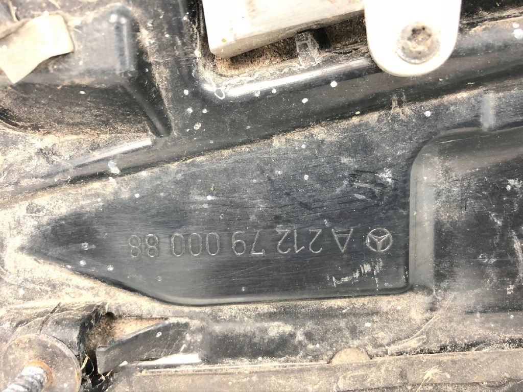 фото №7, Спойлер спойлер кришки mercedes e-klasa w212 kombi