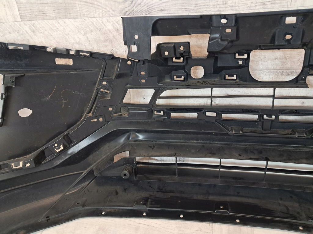 фото №14, Mitsubishi eclipse cross бампер перед передній 6400h717zz