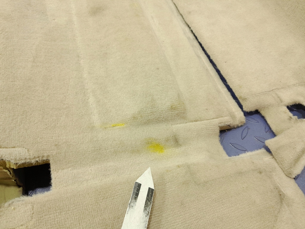 фото №12, Bmw x5 f15 обшивка пол коврик 7326343 7326340 7332098