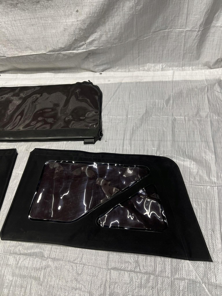 фото №7, Крыша мягкий soft top jeep wrangler jl 4d