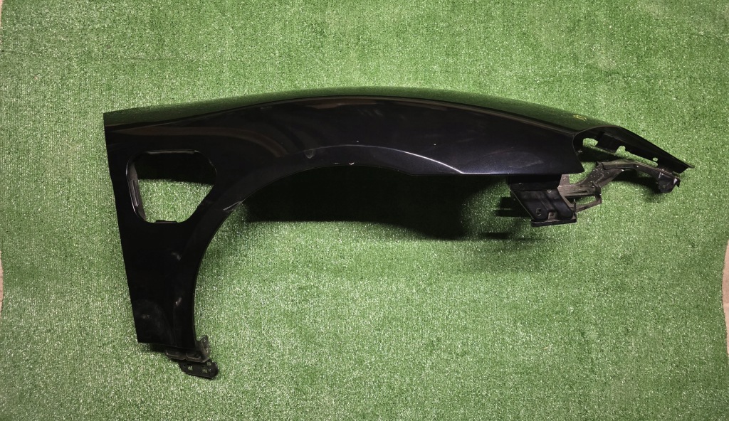 фото №1, Крыло правый перед porsche taycan 9j1