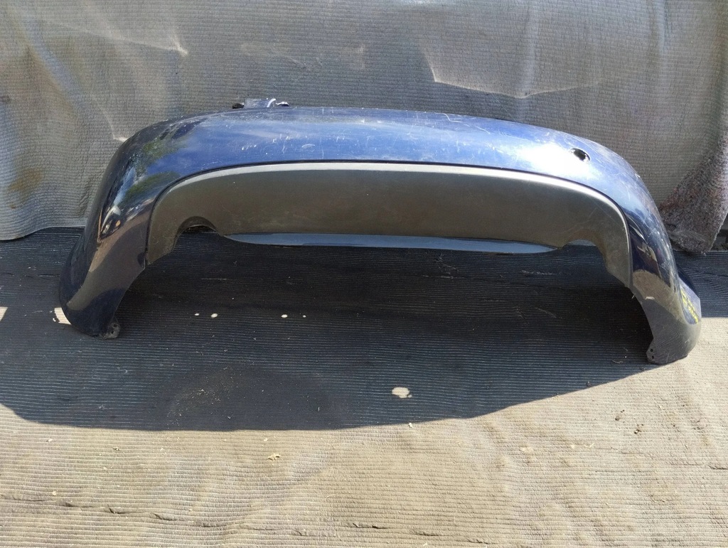 фото №14, Бампер задня задній mazda mx5 mx-5 3 iii 05-15