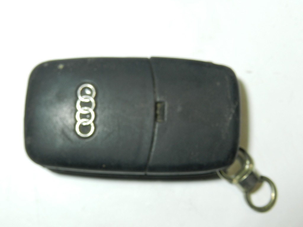 фото №6, Audi a3 a4 a6 замок запалювання ключ складний ключ pilot комплект 4b0905851 4d0837231a