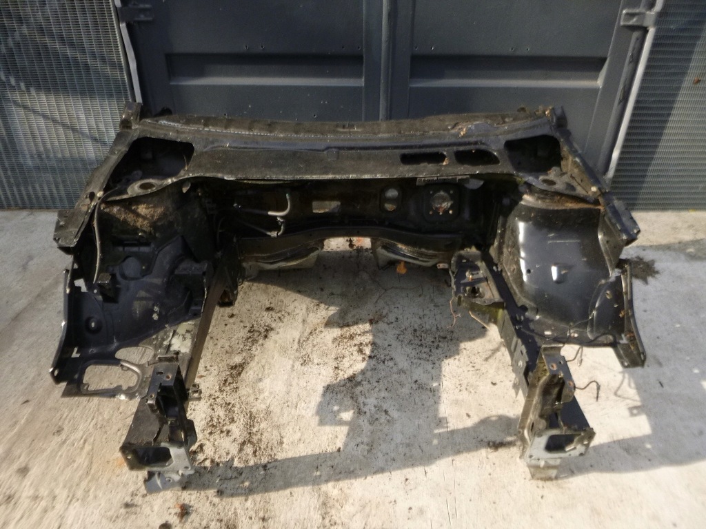 фото №1, Peugeot rcz 2010- лонжерон правая левая перед